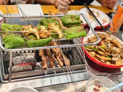 -古彭7只羊·招牌白串·碳锅羊肉旗舰店