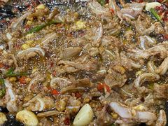 -湖南大姐特色铁板烧(城店路店)