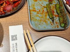 -街角等你.大连海鲜烧烤.经典铁板海鲜串(西安路店)