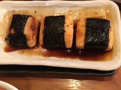 鱼豆腐-酒友龙马(心斎橋店)