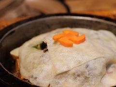牛肉盖被-阿热藏餐(总店)