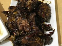 -乡府肉丁水饺(环山路店)