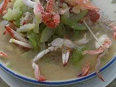 -四海鲜渔家菜(黄金海岸店)