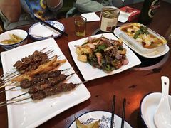 -老何太太鹤岗小串·团建聚餐(龙华店)