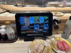 -大起水产回转寿司(大丸心斋桥店)