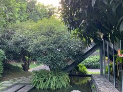 景观位-老房子金沙元年川菜食府·花园餐厅(金沙店)
