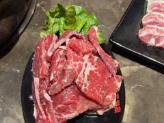 -江城二当家烤牛肉(莲塘新村店)