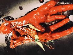 吮指鸡爪-桂满陇天书(南京德基旗舰店)