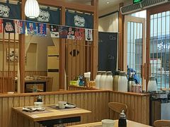 大堂-林妈妈村·日式料理(宝山万达店)