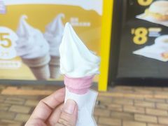 -麦当劳(中唱大厦店)