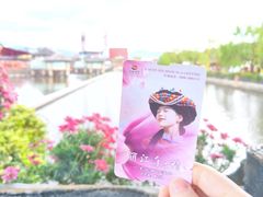 -丽江千古情