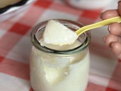 自制双皮奶-龙桥私厨·姜花菊花过桥鱼·顺德菜(容桂店)