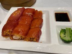 红米金网肠-稻香海鲜饭店(第一国际店)