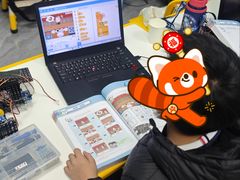 -乐博乐博少儿编程·机器人编程·信息学竞赛(未央校区)