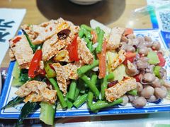 -天发芽·何记葫芦头泡馍·传统小吃(报恩寺街店)