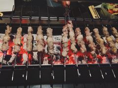 呼伦贝尔羊肉串-很久以前羊肉串(簋街店)