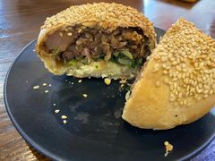 胡椒饼-台南擔仔面·卤肉饭(老虹井路店)