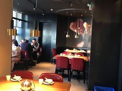 大堂-老板恋上鱼(印象城店)