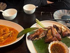 -泰莲庭·溪畔餐厅(雁栖湖店)