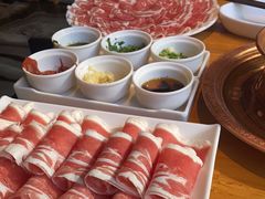 -额尔敦传统涮火锅·烧烤(鑫源山庄店)