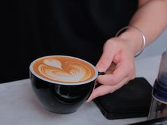 -The PEAT Coffee(深业中城店)