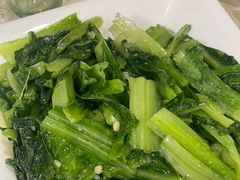 炒麦菜-阳江餐厅·30年老字号·粤菜海鲜大排档