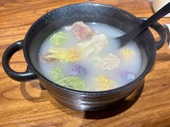 -地二手作鱼汤馄饨(上街里店)