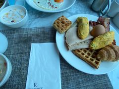 -上海龙之梦万丽酒店