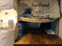 -十面欢腾·海鲜面·台式Bistro(长乐路店)