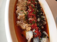 三色回头鱼-巴陵全鱼席(湖南老字号汴河街店 )