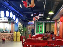 -蚝火爆·烧烤餐厅