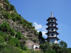 -圣莲山风景区