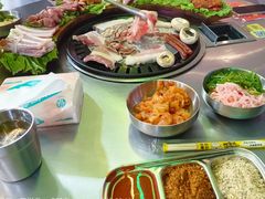 -正熙家韩式烤肉自助(蓝光中央天地店)
