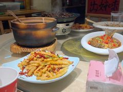 -霄汉牛三鲜湖北砂锅菜(万松园2店)