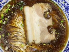 -伟记奥面馆(白塔东路店)