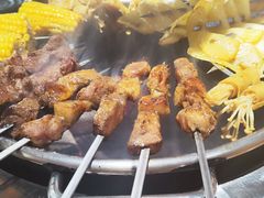 -水浒烤肉(国贸总店)
