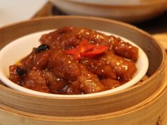 豉汁蒸凤爪-利苑酒家(华熙国际店)