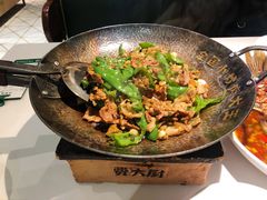 费大厨辣椒炒肉-费大厨辣椒炒肉(高铁吾悦广场店)