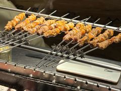 -很久以前羊肉串(农科路店)