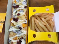 -City1+1城市比萨·意面(桂林路店)