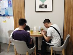 大堂-快乐番薯奶茶(海沧海富路店)