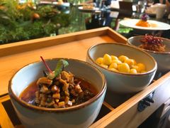 私房香辣野菌酱-西安凯悦酒店·湖畔中餐厅