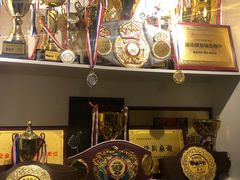 -拳盛时代拳击俱乐部(北京路店)