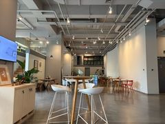 大堂-dotcom coffee古点咖啡(致真大厦店)