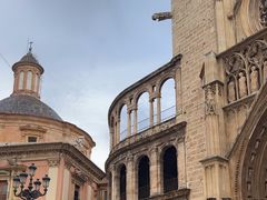 -瓦伦西亚大教堂