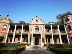 -北京动物园-畅观楼