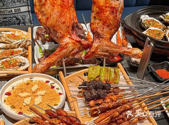 这辈子吃过最好吃的烤羊腿,竟然被我找到了…