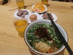 -舌尖尖牛肉面(甘南路店)