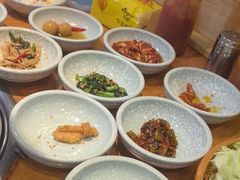 -金顺碳烤肉(1号店)