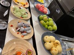 -圣丰索菲特·2 On 988 Café 自助餐厅